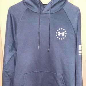 Under armour hoodie